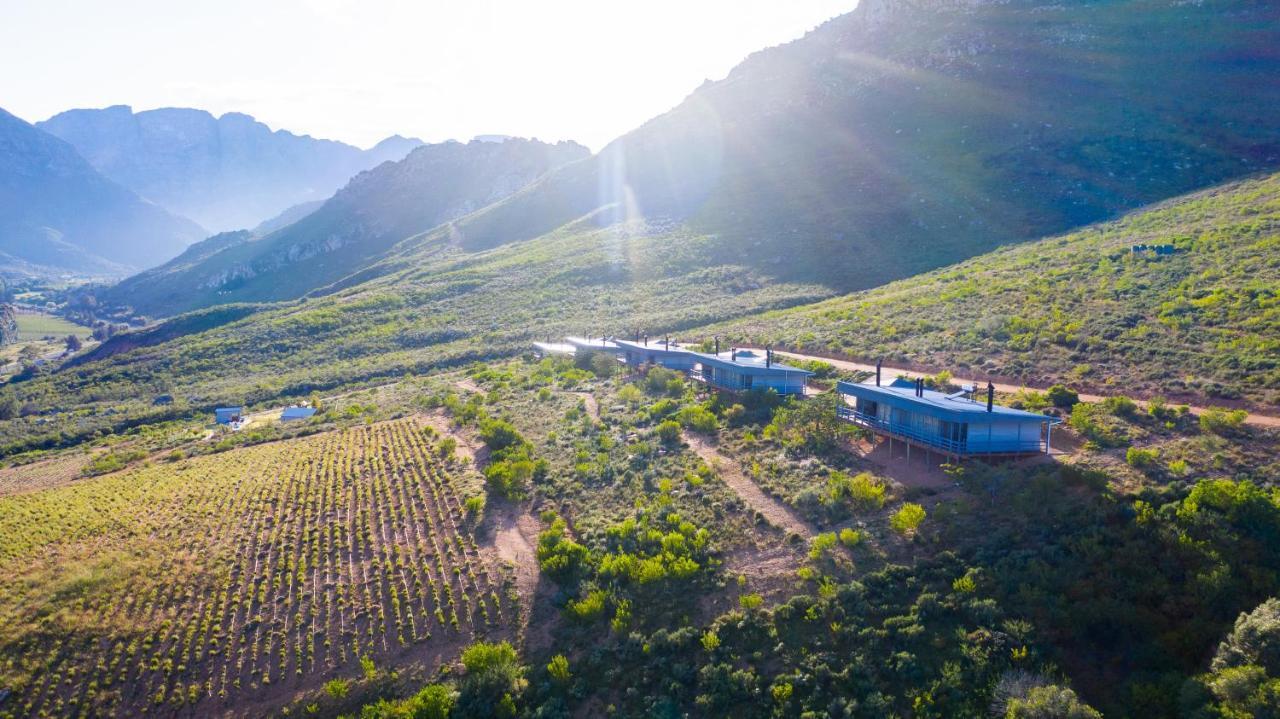 Big Sky Cottages Wolseley Ngoại thất bức ảnh