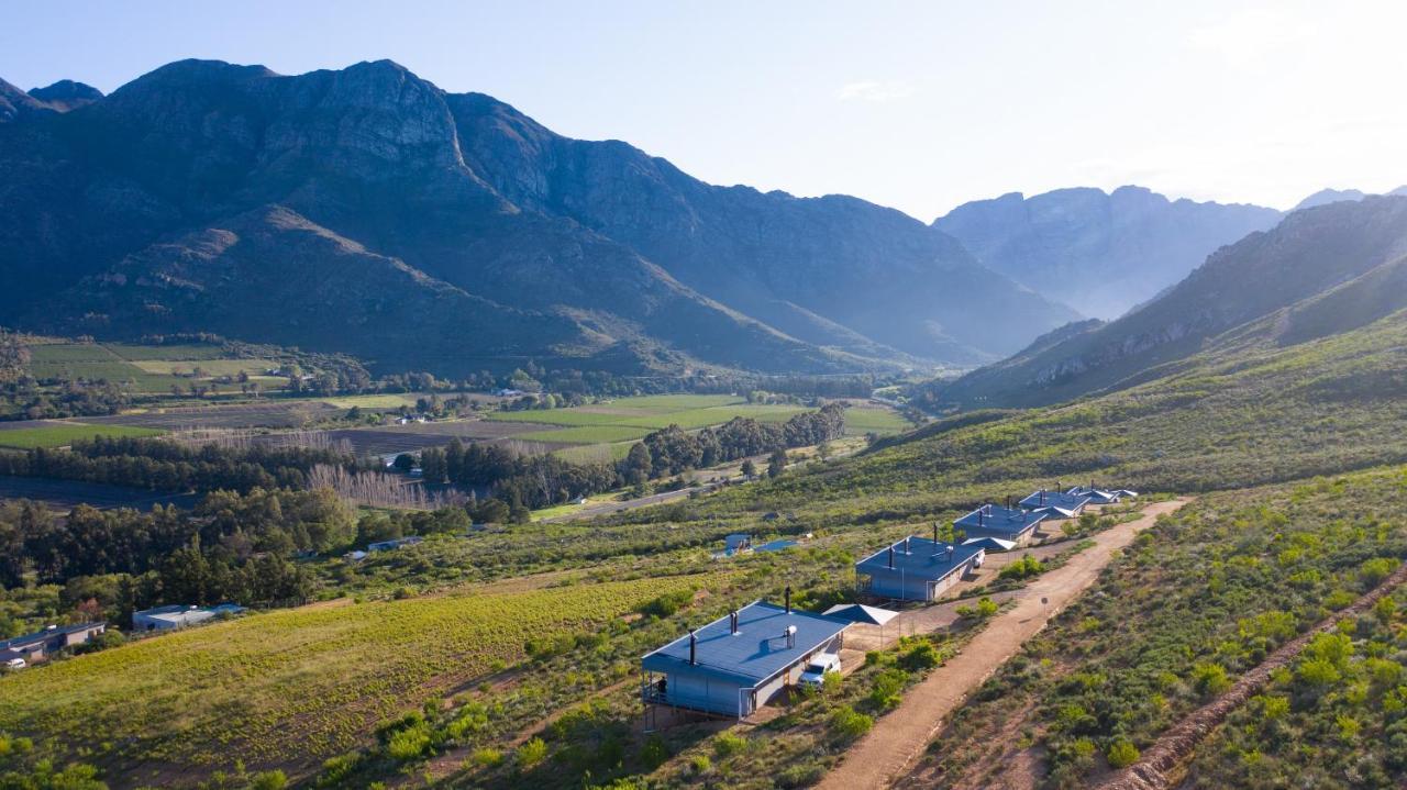 Big Sky Cottages Wolseley Ngoại thất bức ảnh